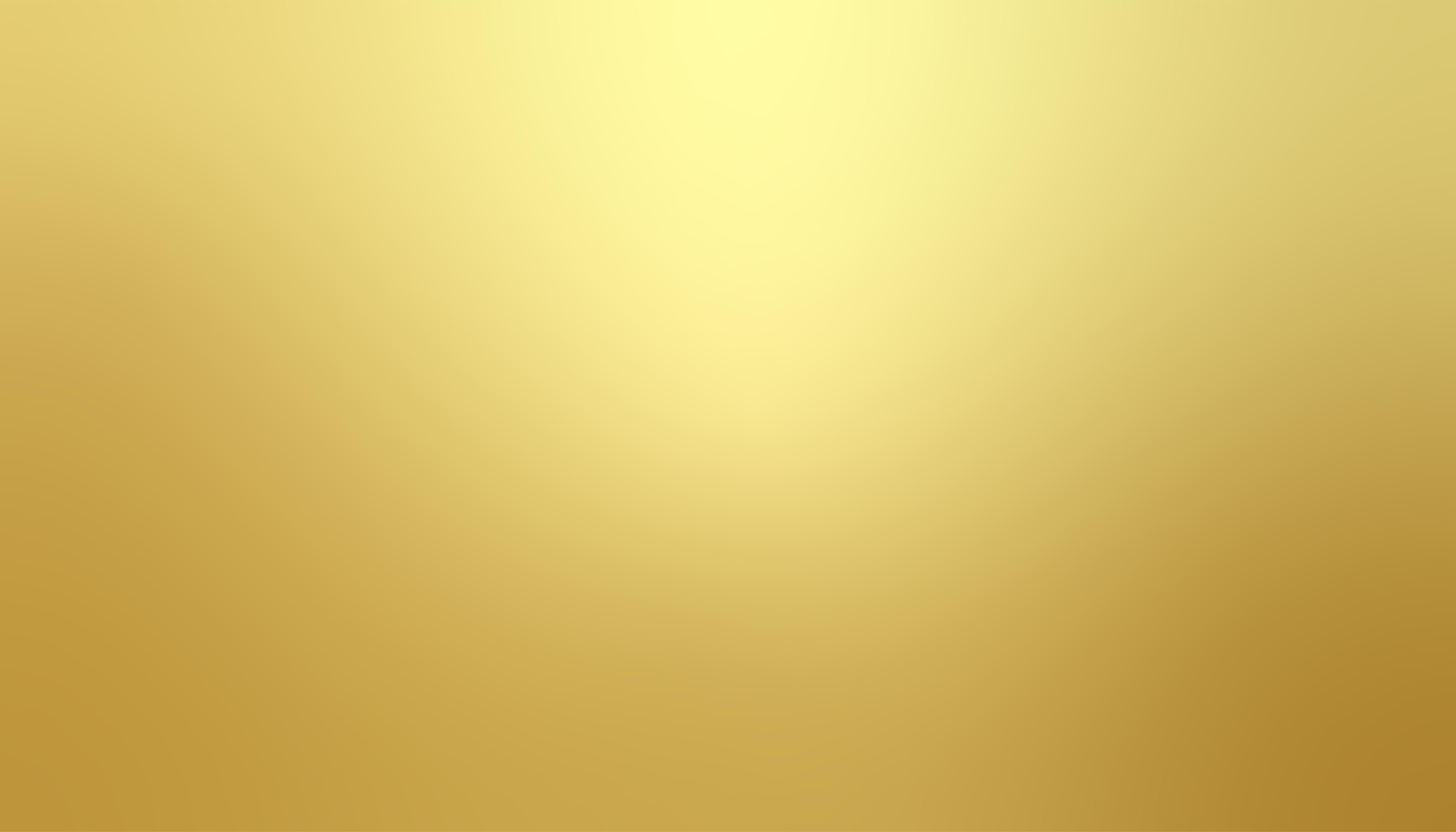 Gold Gradient Blurred Background 